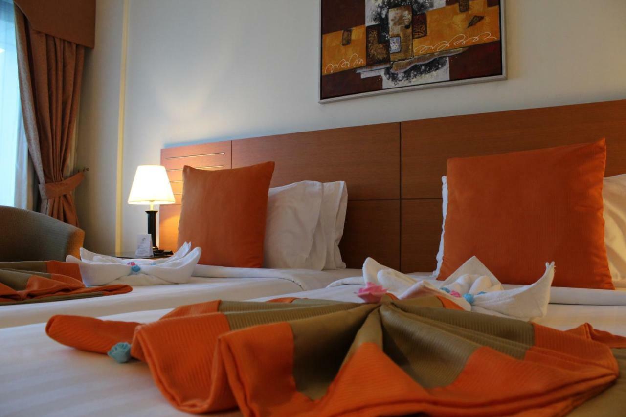 Concorde Deira -formerly Golden Tulip Deira 4* Dubai