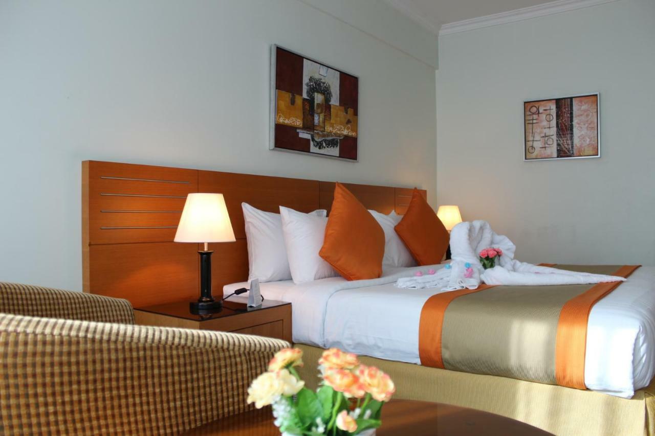Hotel Concorde Deira -formerly Golden Tulip Deira 4*