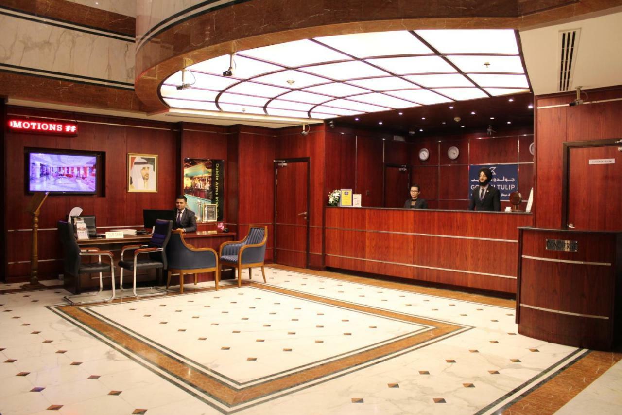 Hotel Concorde Deira -formerly Golden Tulip Deira Dubai