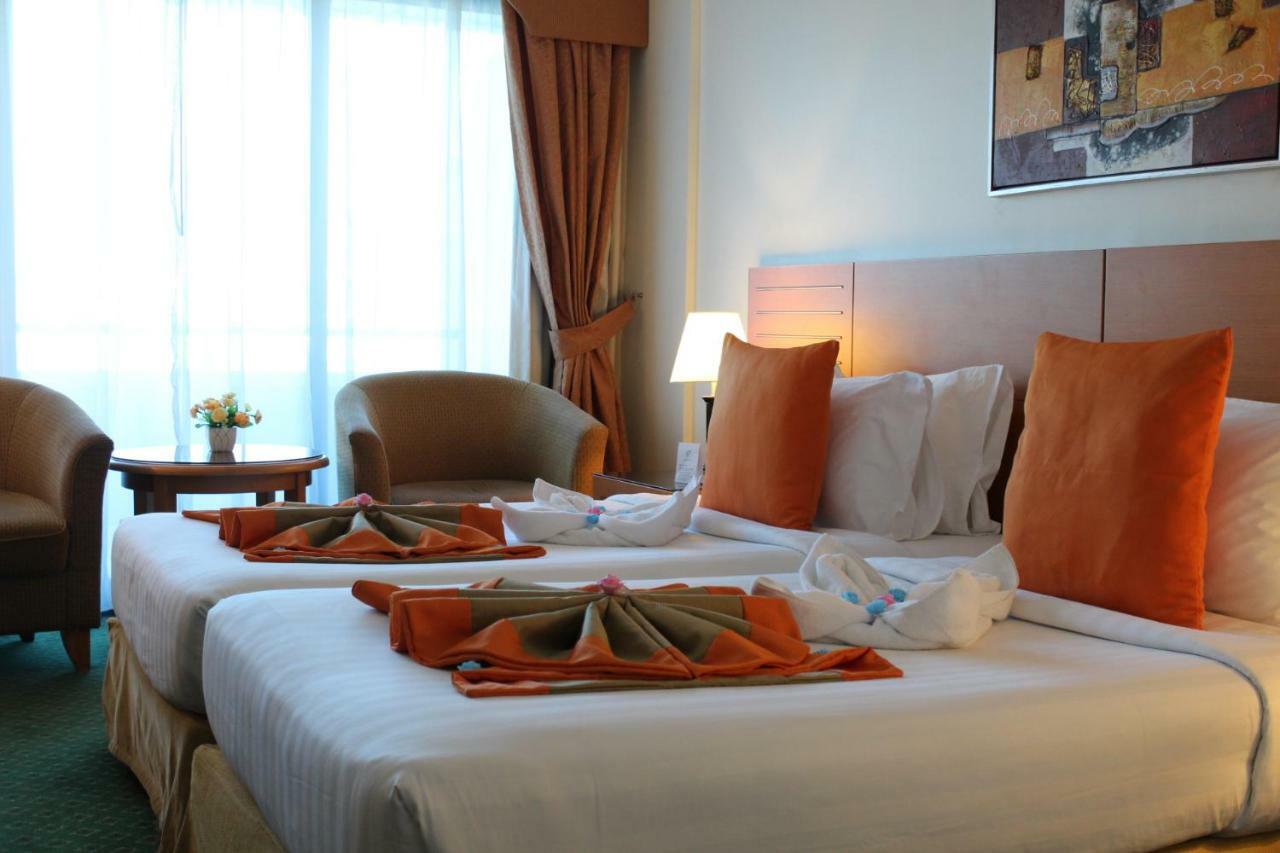 Concorde Deira -formerly Golden Tulip Deira 4*