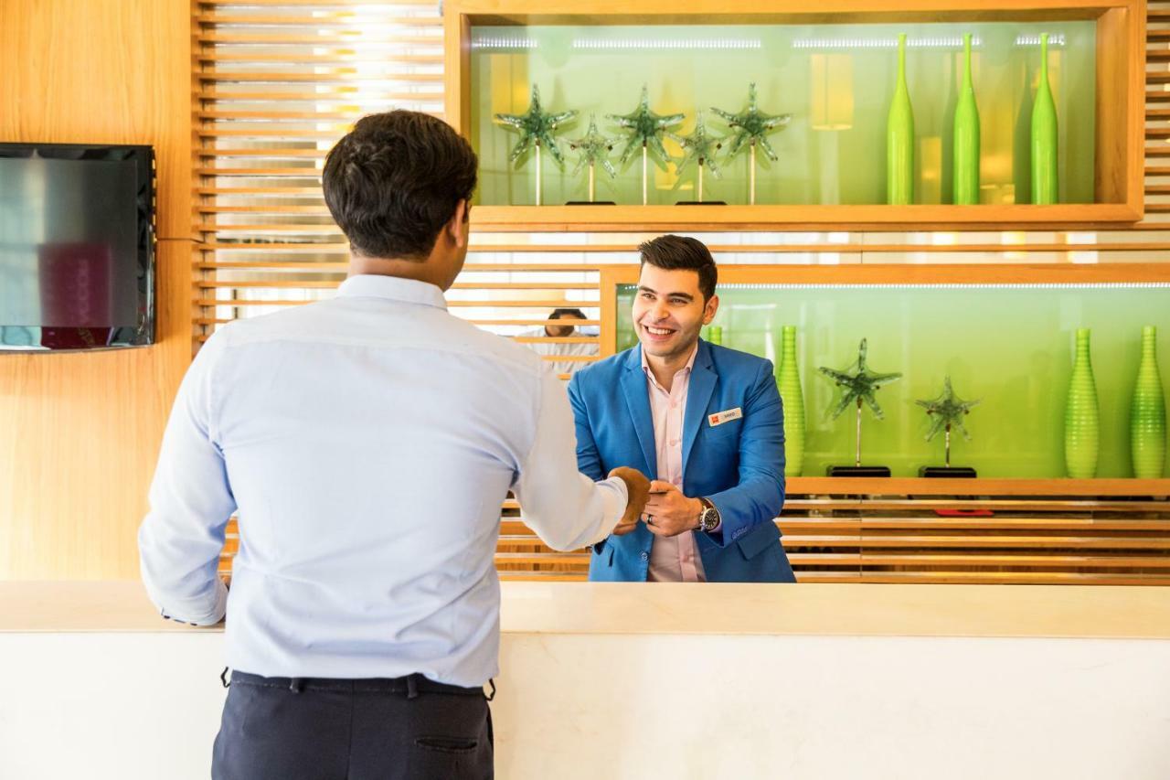 Ibis Deira Creekside Hotel 3*