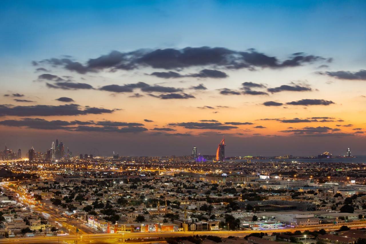 Millennium Atria Business Bay Aparthotel Dubai