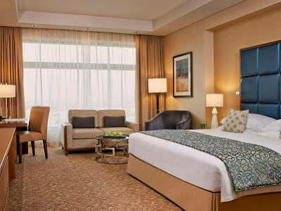 Aparthotel Swissotel Living Al Ghurair - Deira & Creek - Dubai