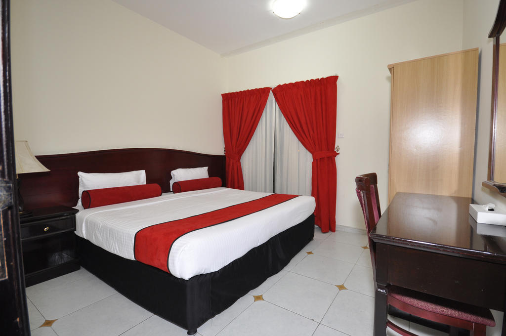 High End Aparthotel Dubai