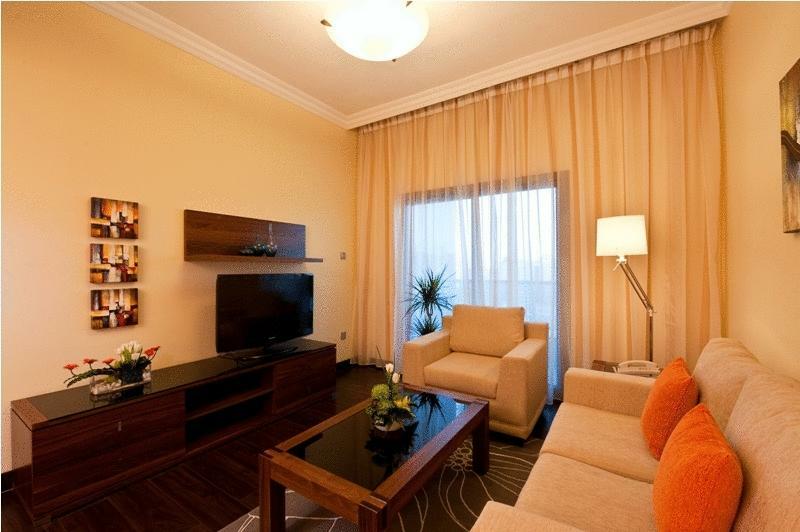 Al Nawras Aparthotel 4*