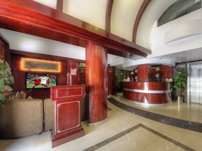 Hotel Hyde Park Dubai