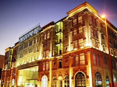 Aparthotel Rotana 4*