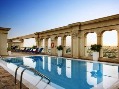 Aparthotel Rotana 4*