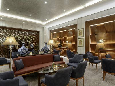 Hotel Renaissance Business Bay Hotel,