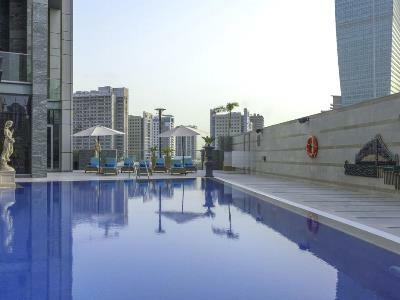 Hotel Renaissance Business Bay Hotel, Dubai