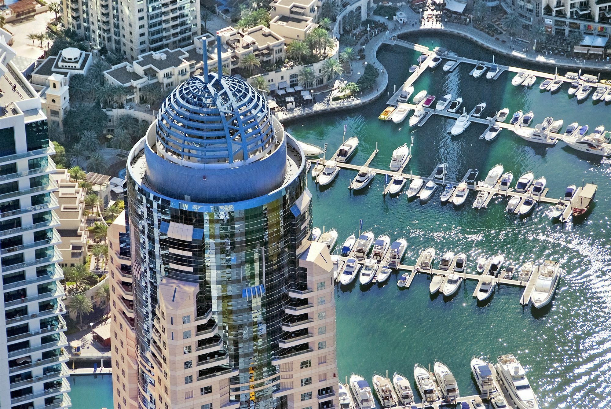 Marriott Harbour And