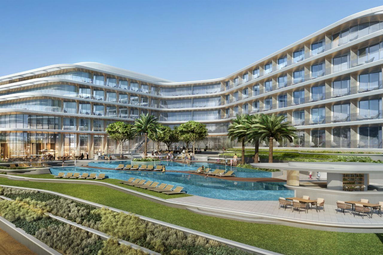Ja The - Ja View Hotel, Dubai