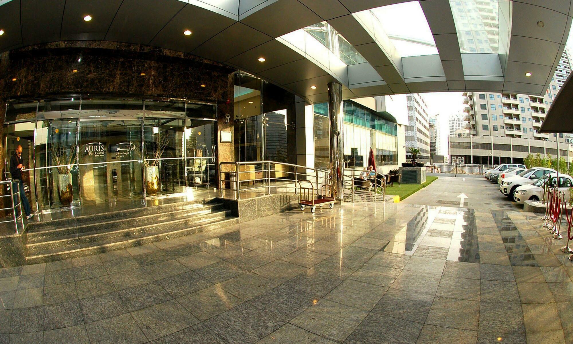 First 4* Dubai