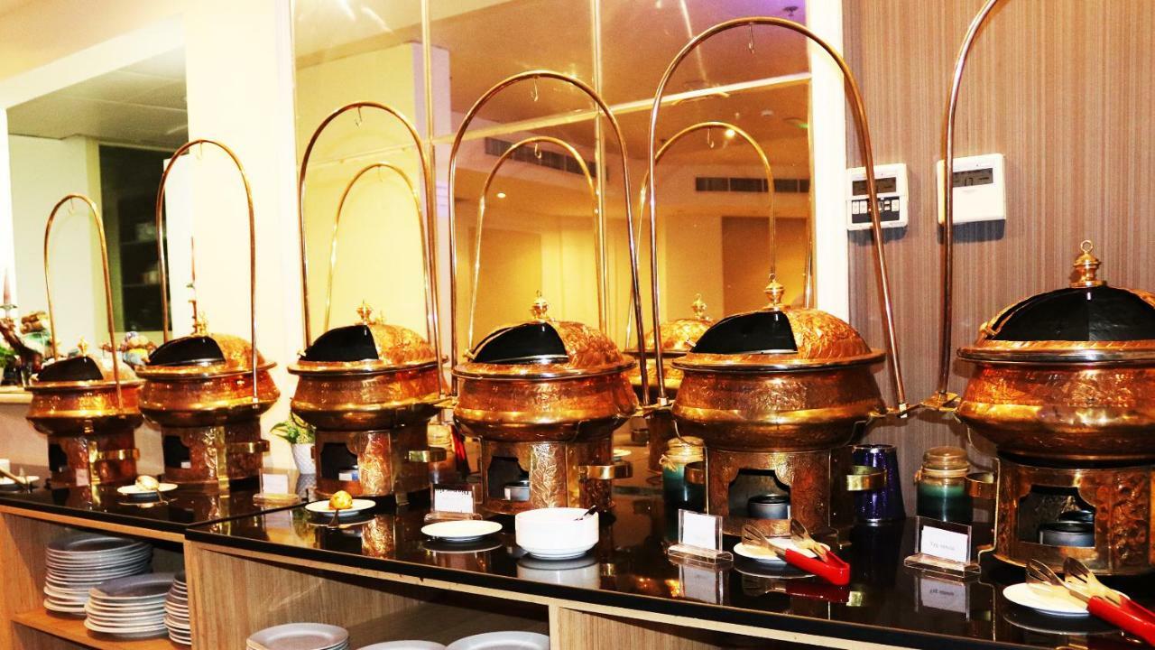 Hotel Buraq 3*