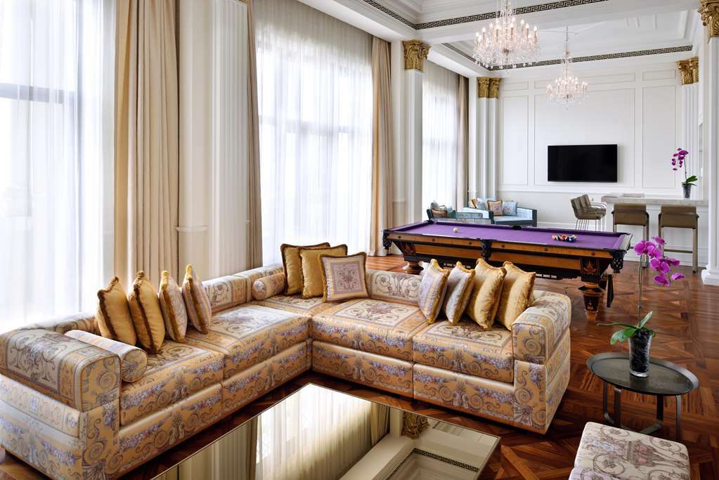 Palazzo Versace Hotel 5*