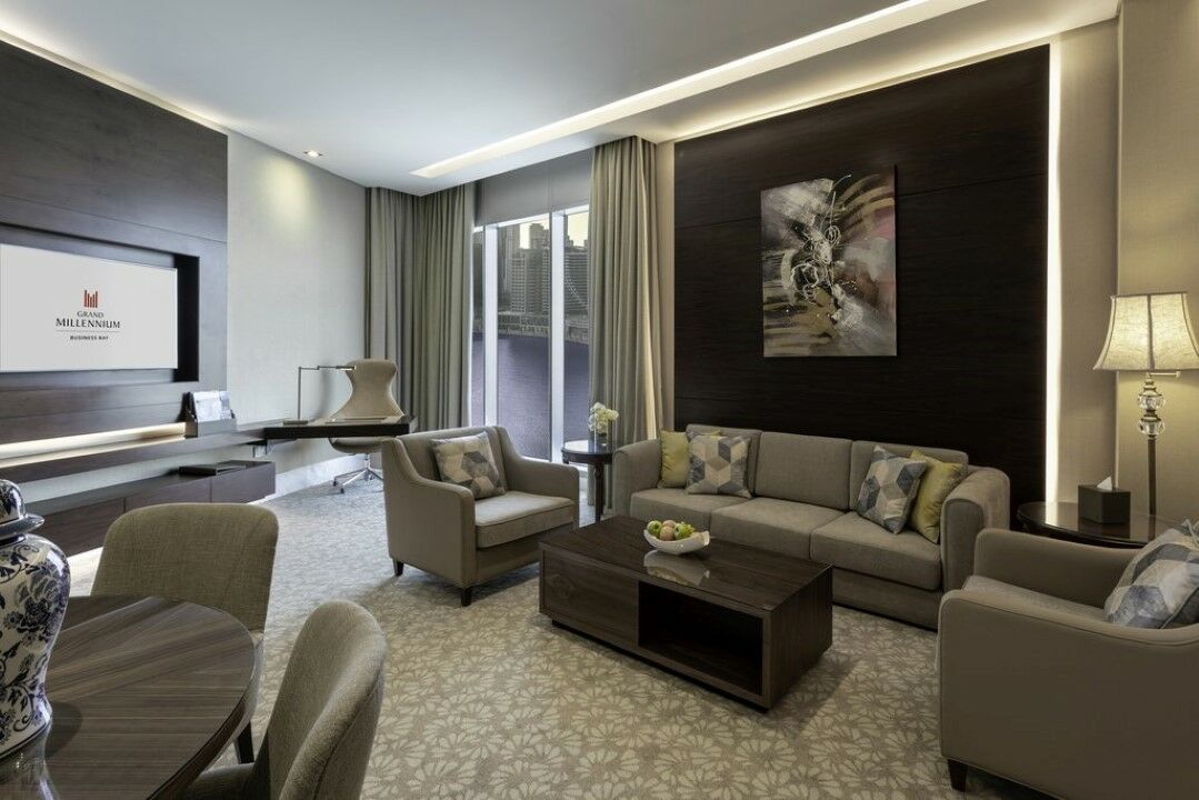 Renaissance Business Bay Hotel, Hotel 5*