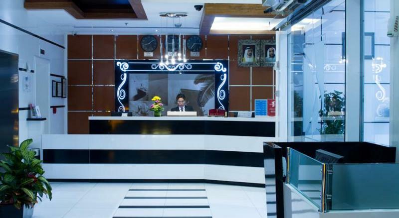 Otel Rainbow Dubai