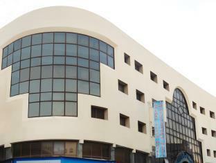 Hotel Galaxy Plaza *