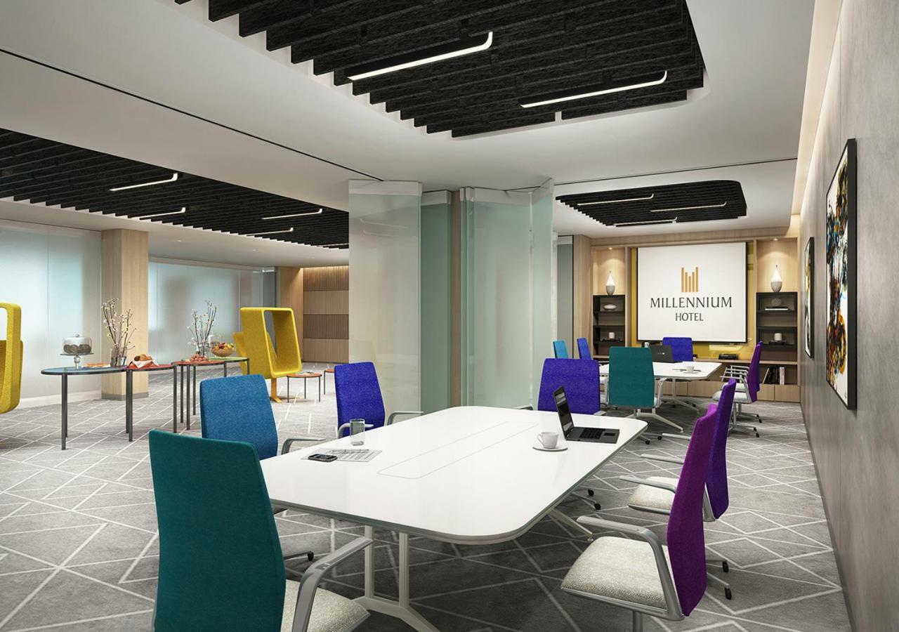 Hotel Millennium Al Barsha 4*