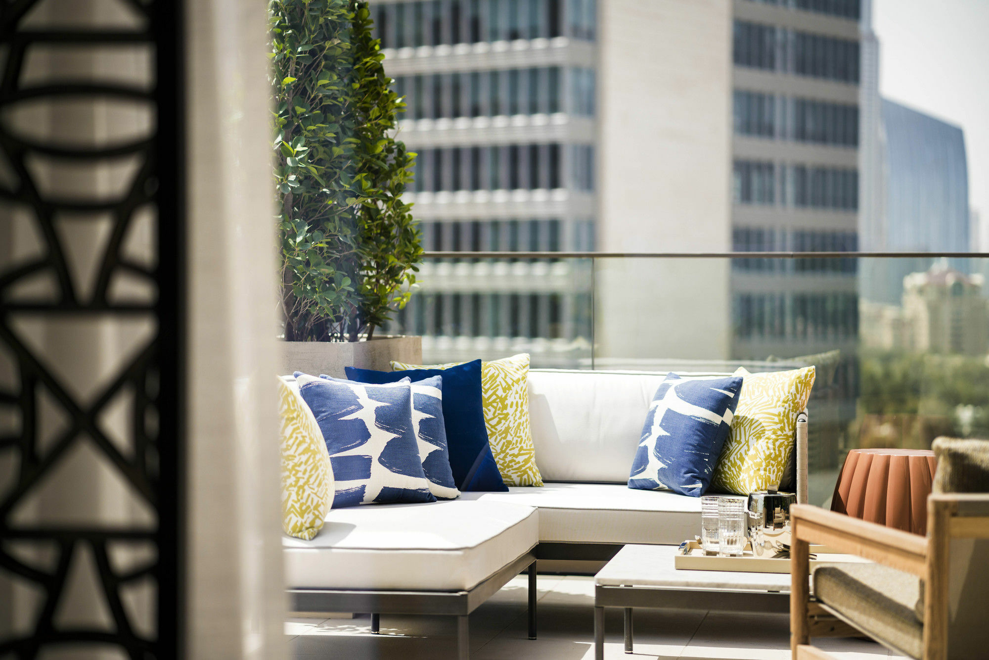 Four Seasons International Financial Centre Hotel Dubai