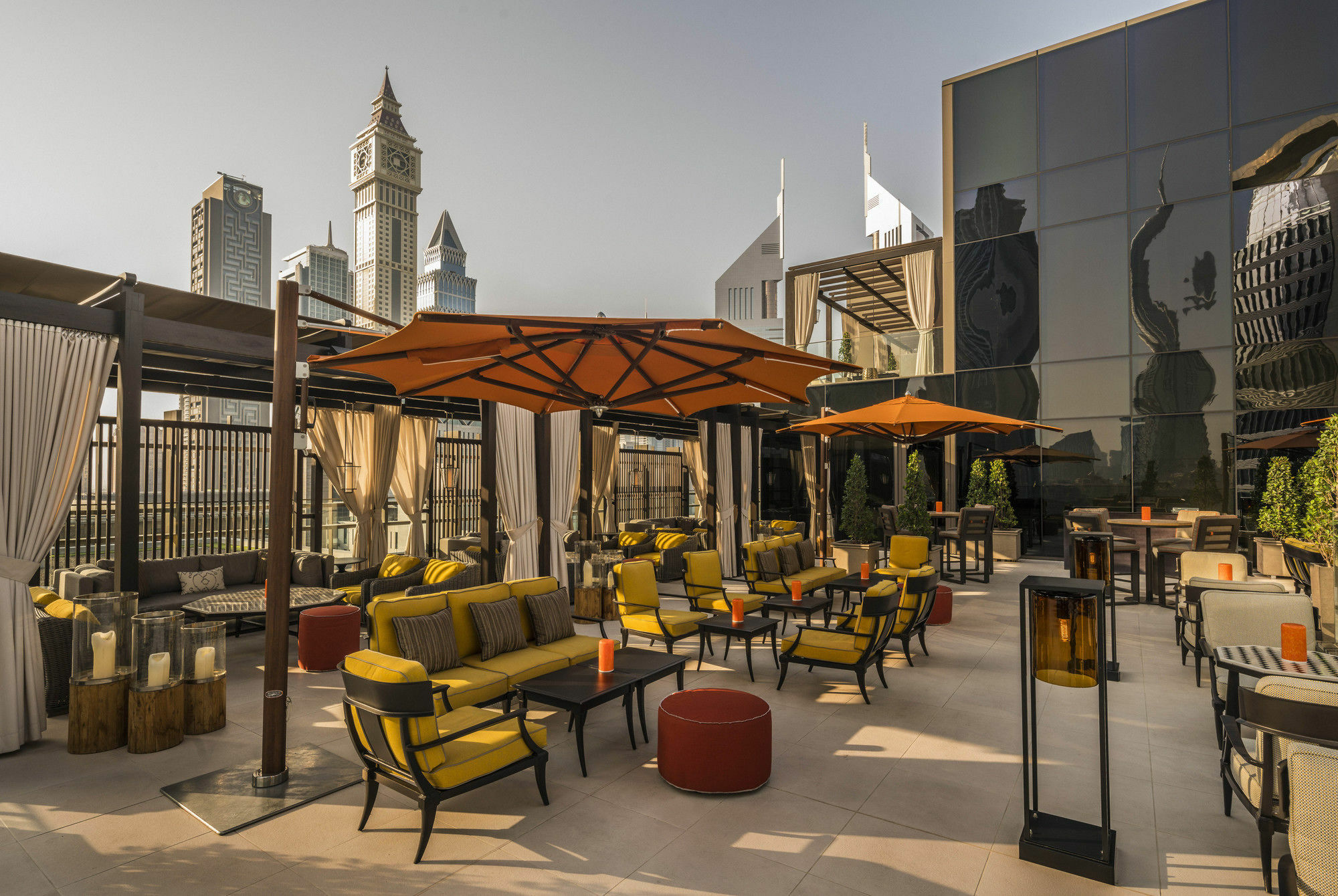 Four Seasons International Financial Centre 5*