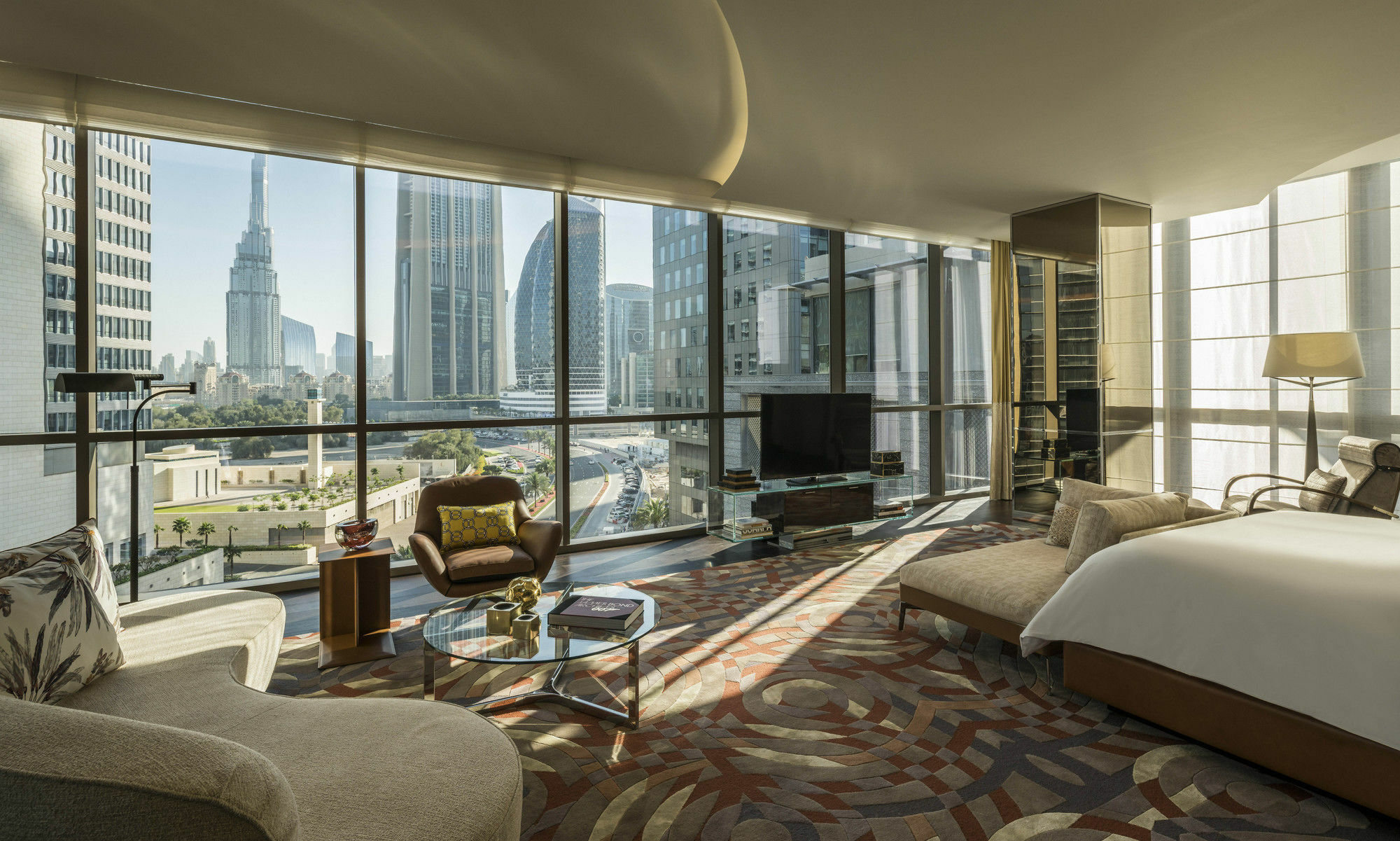 Four Seasons International Financial Centre Dubai
