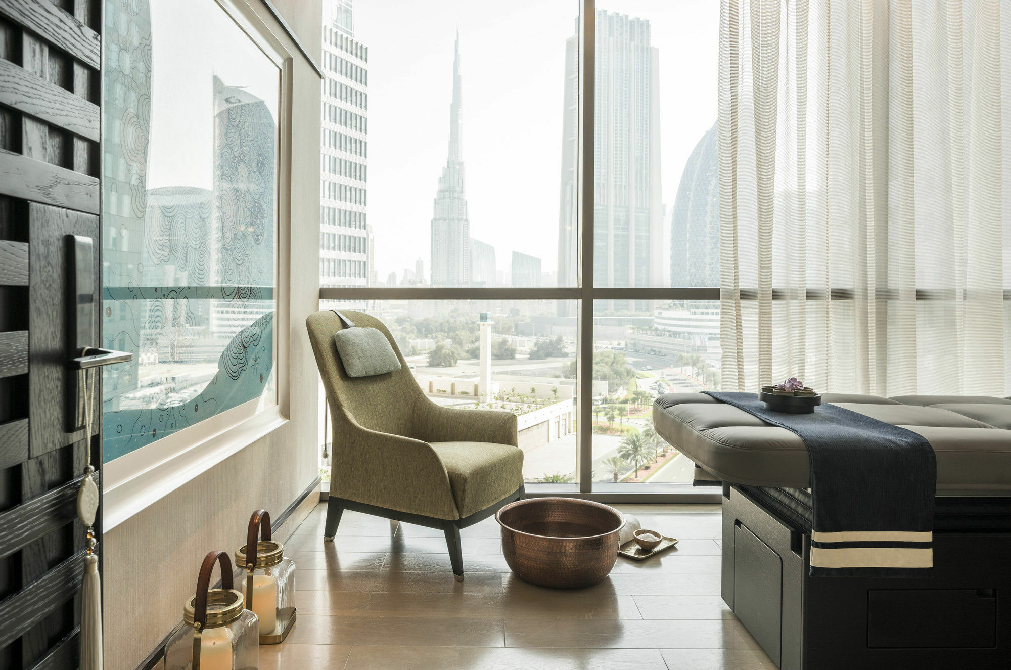 Hotel Four Seasons International Financial Centre Dubai