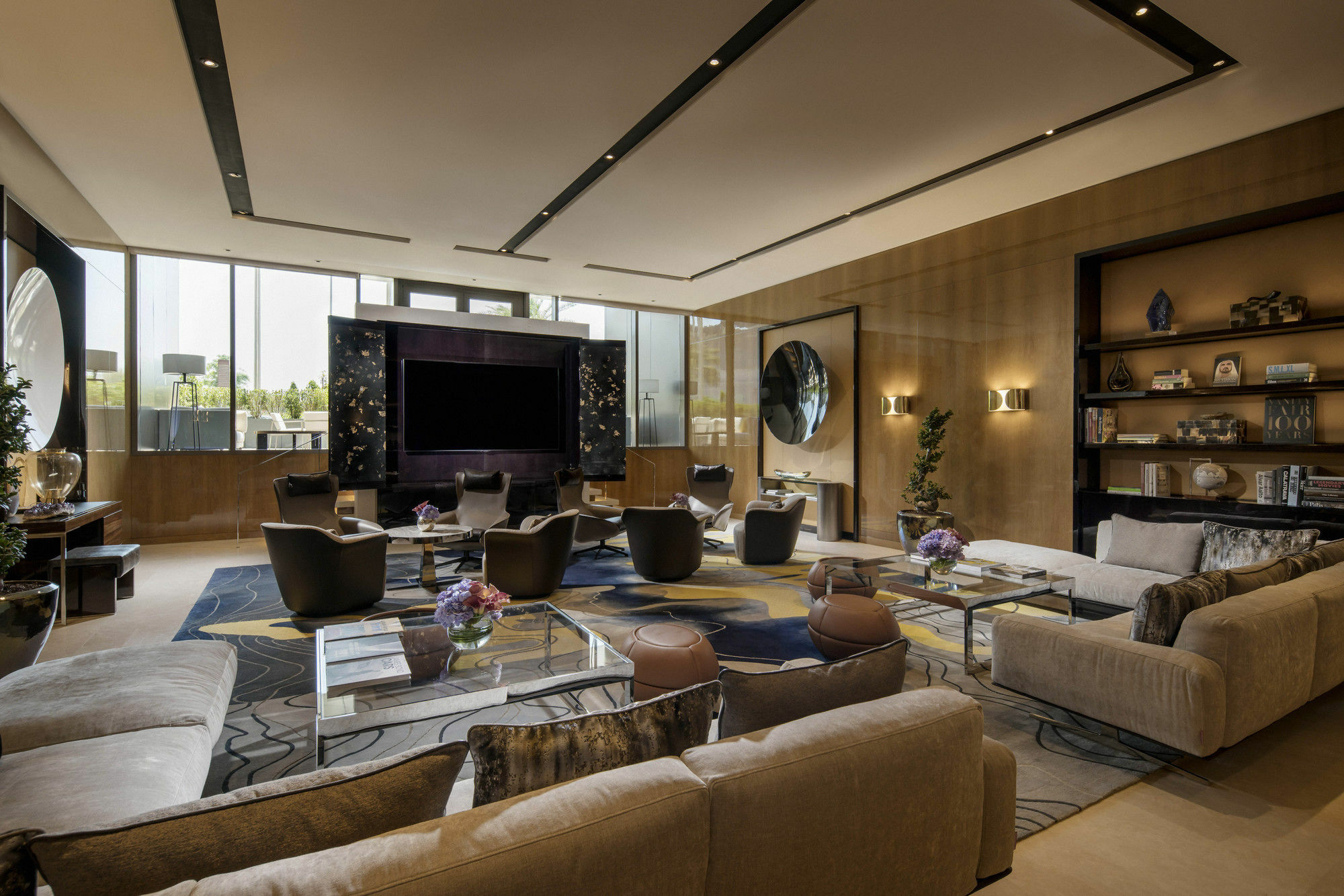 Hotel Four Seasons International Financial Centre Dubai