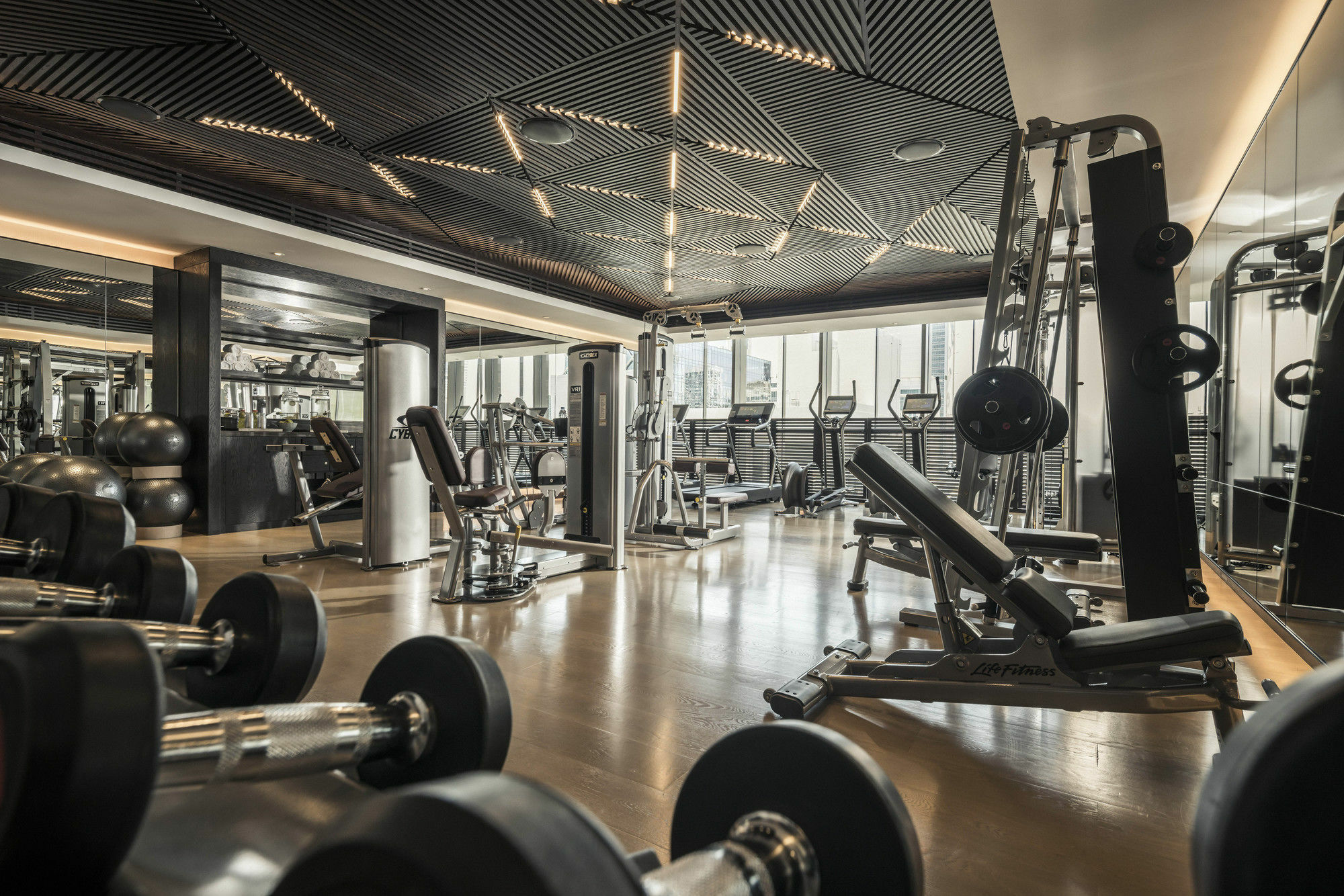 Four Seasons International Financial Centre Dubai