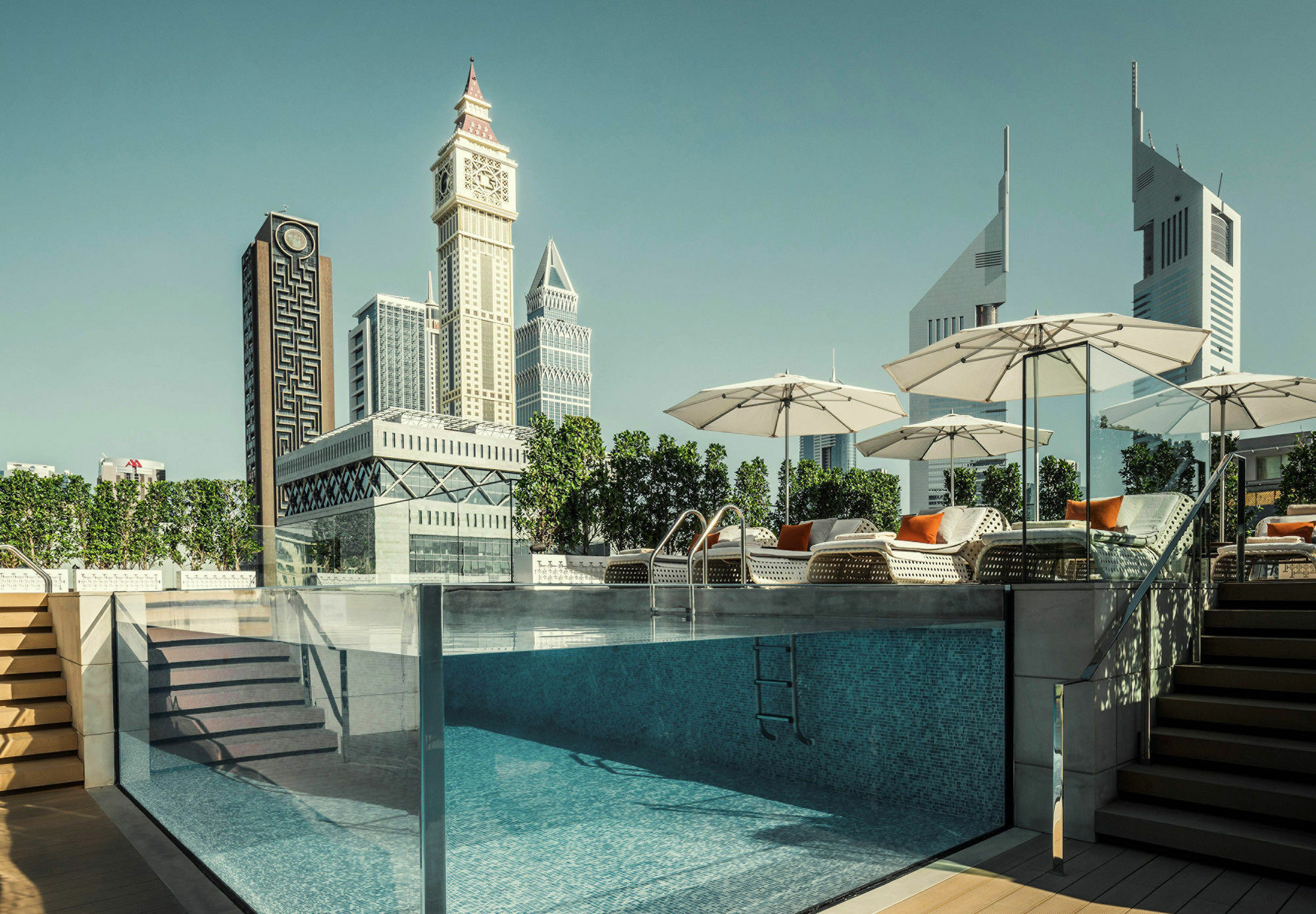 Four Seasons International Financial Centre Hotel Dubai