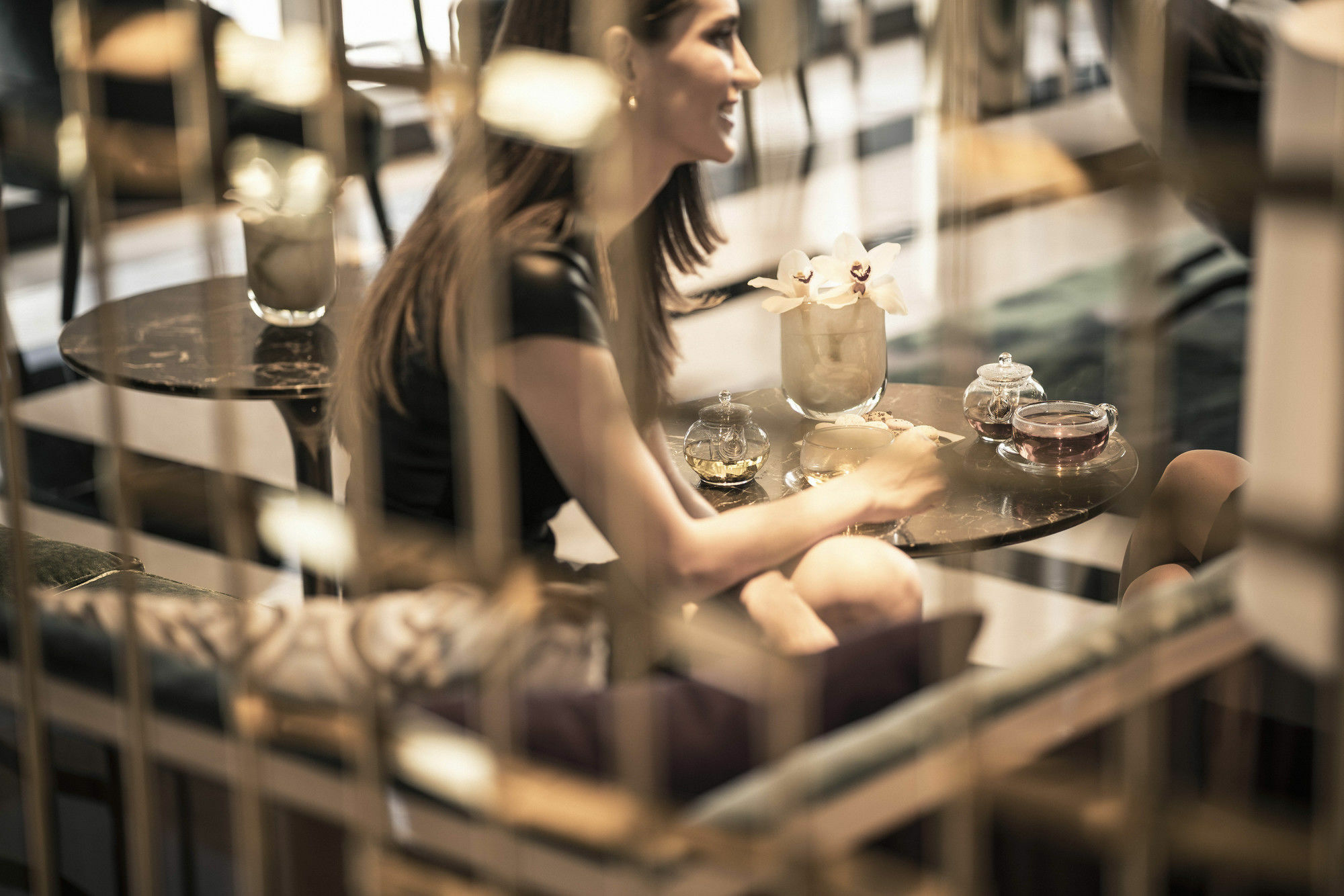 Hotel Four Seasons International Financial Centre Dubai