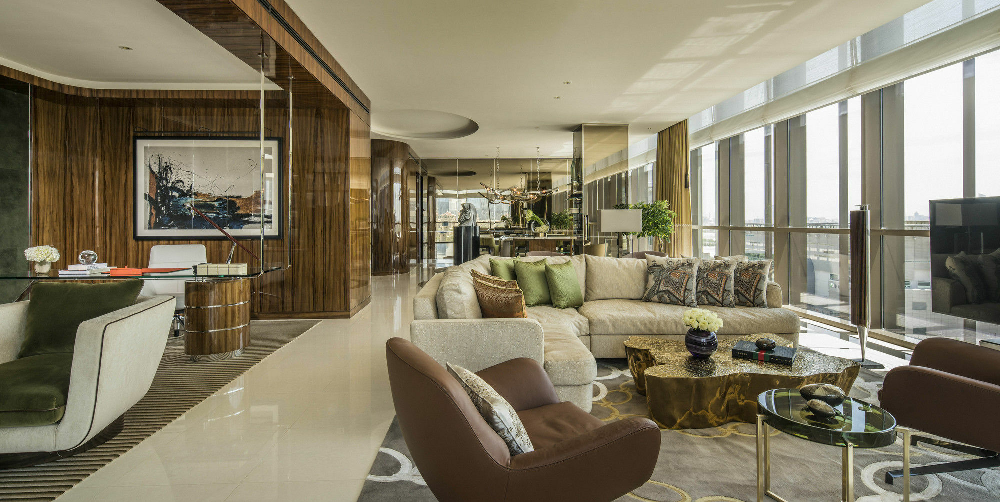 Four Seasons International Financial Centre Hotel