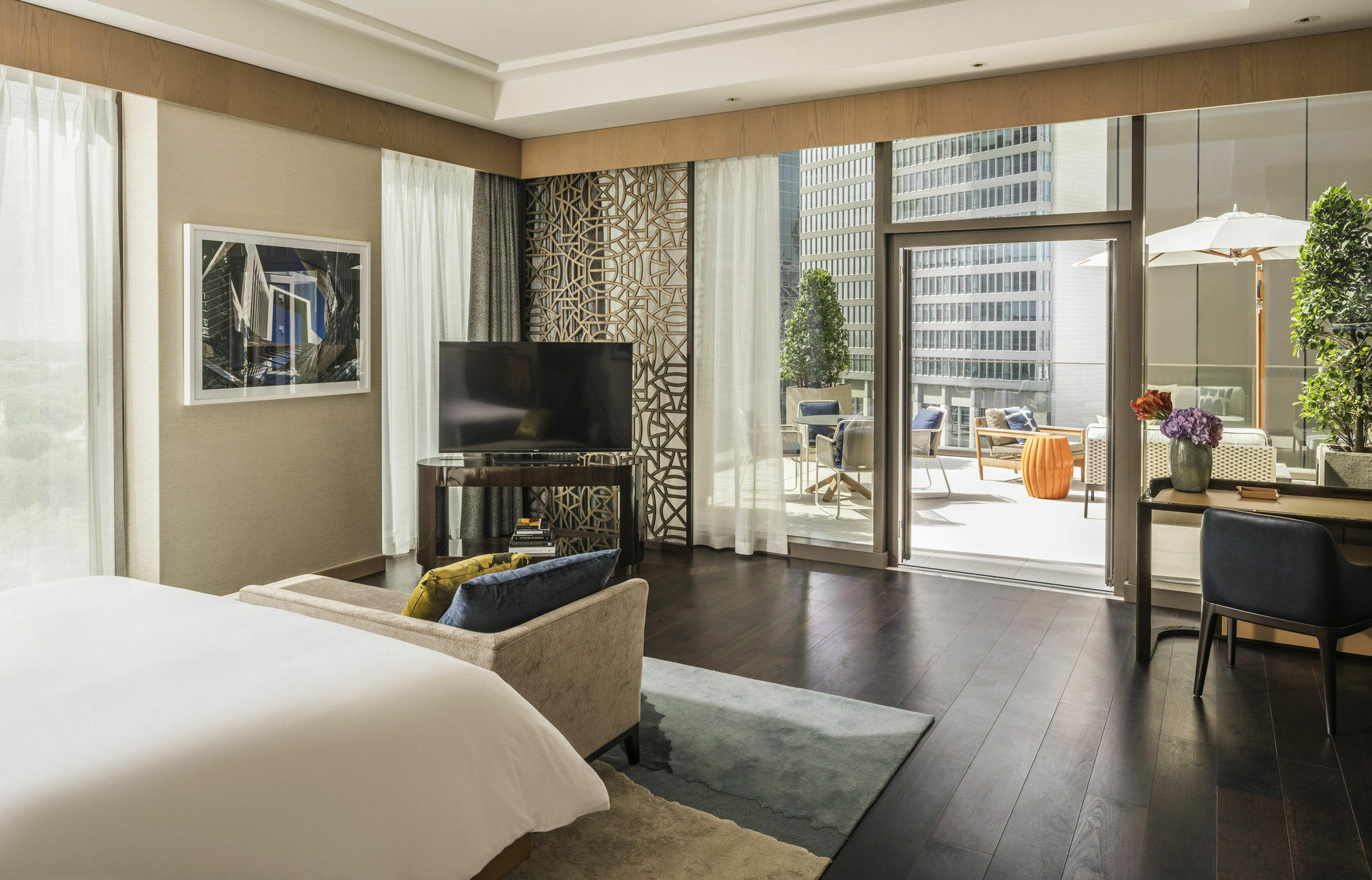 Hotel Four Seasons International Financial Centre