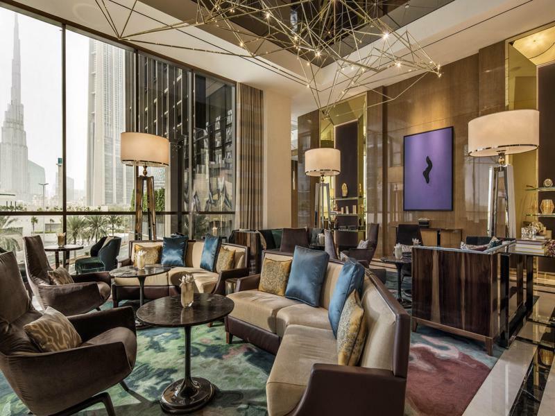 Four Seasons International Financial Centre 5*