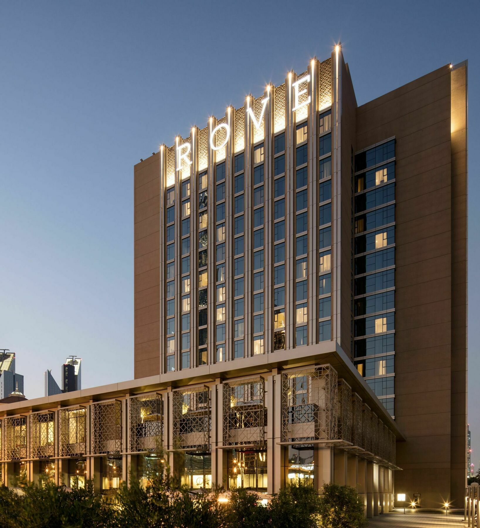 Rove Marina Hotel Dubai