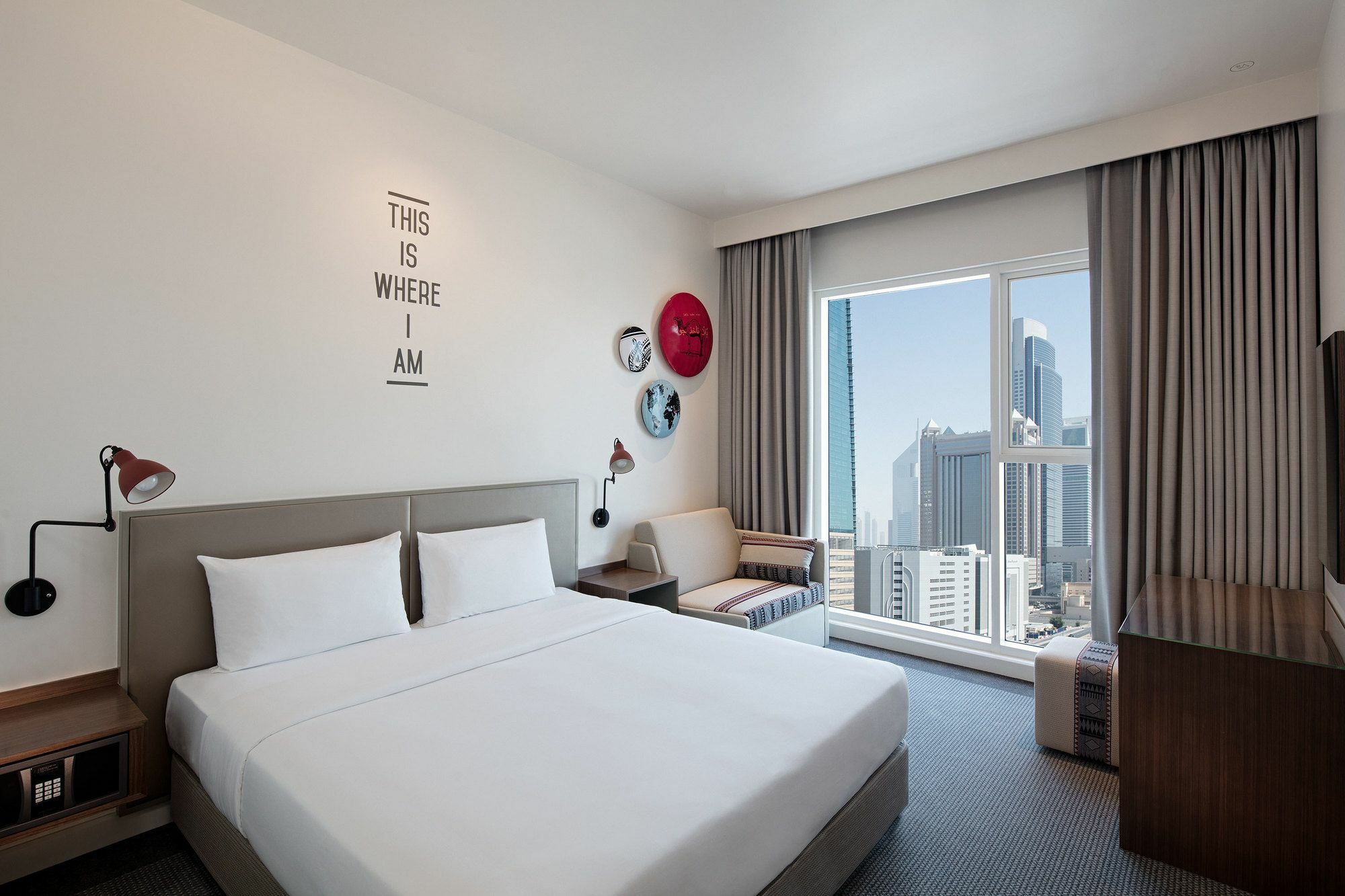 Hotel Rove Marina 3*
