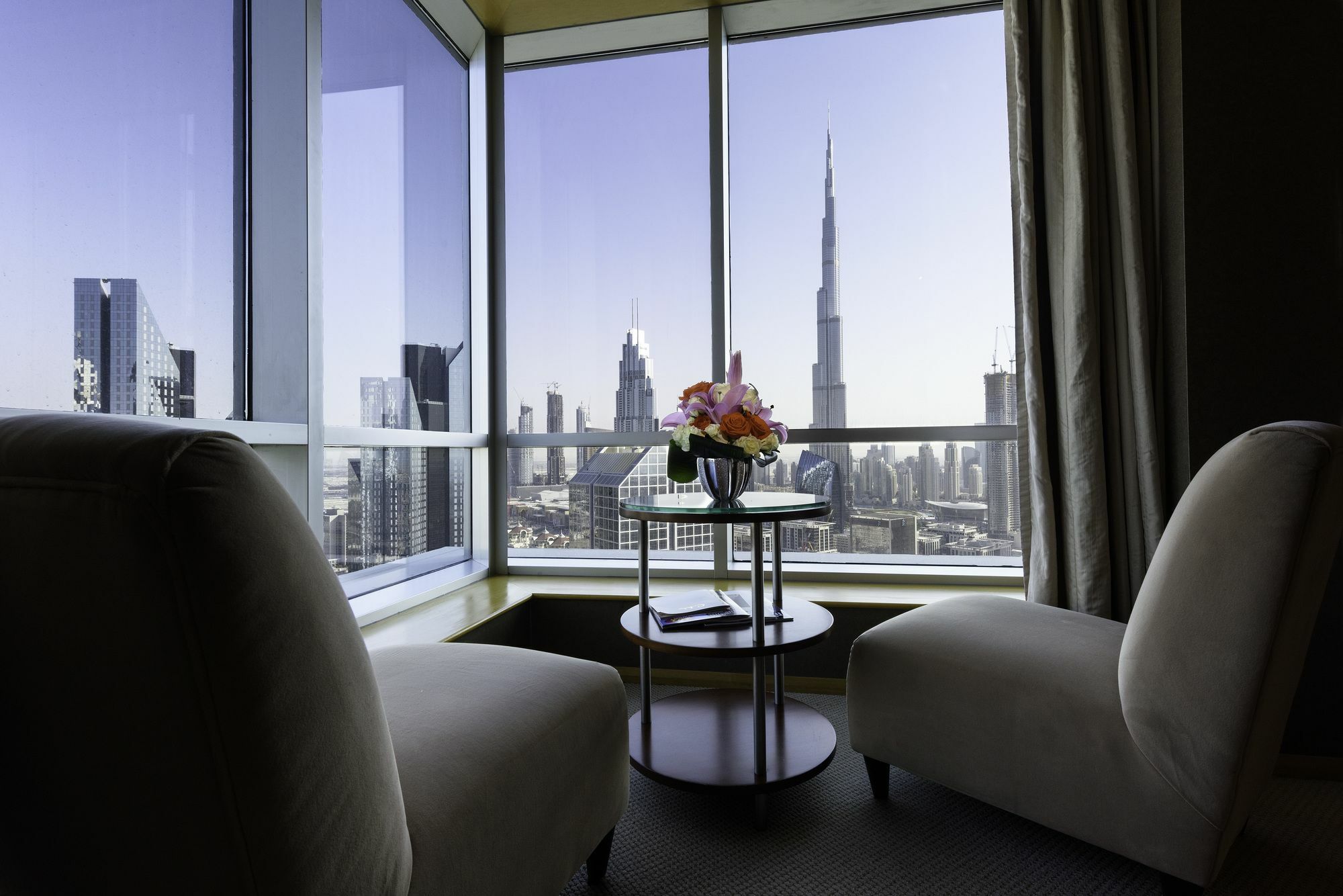 Shangri-La Apartments Dubai
