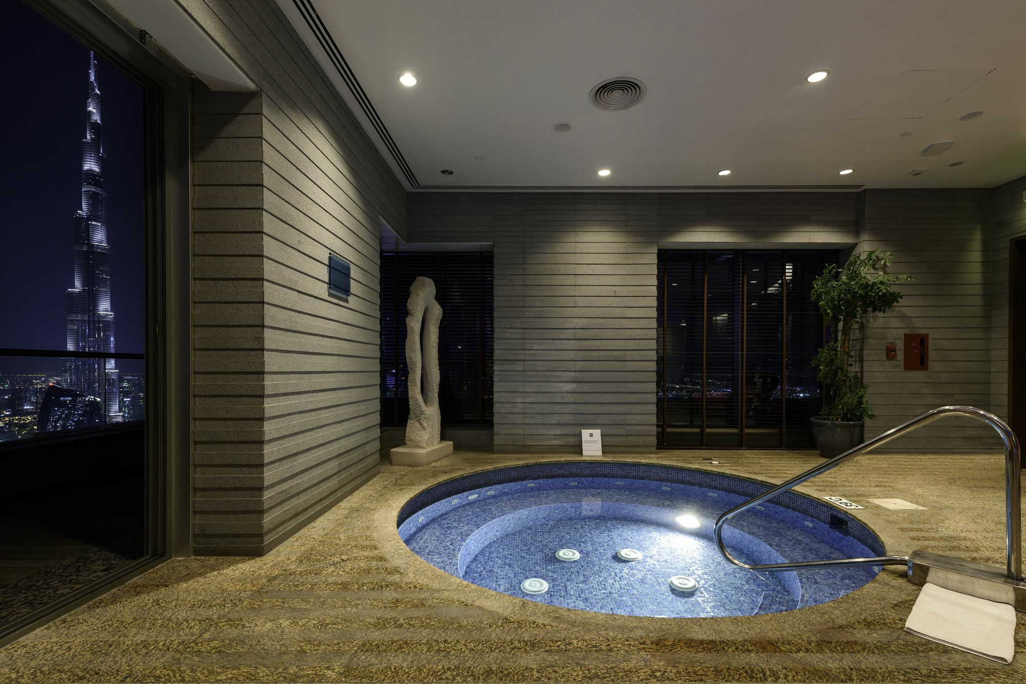 Shangri-La Apartments