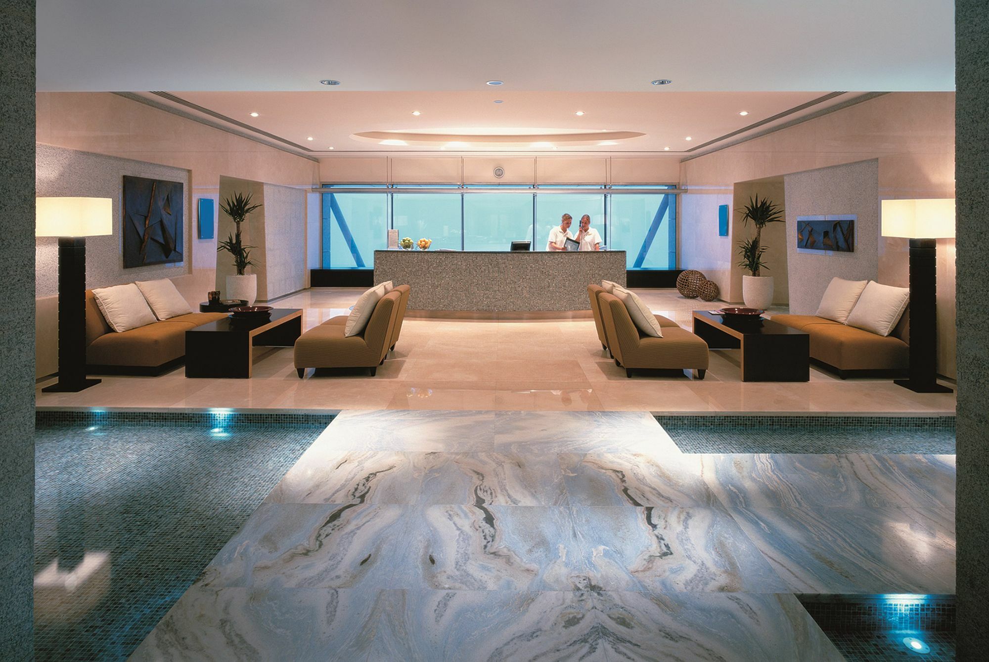 Aparthotel Shangri-La Apartments Dubai