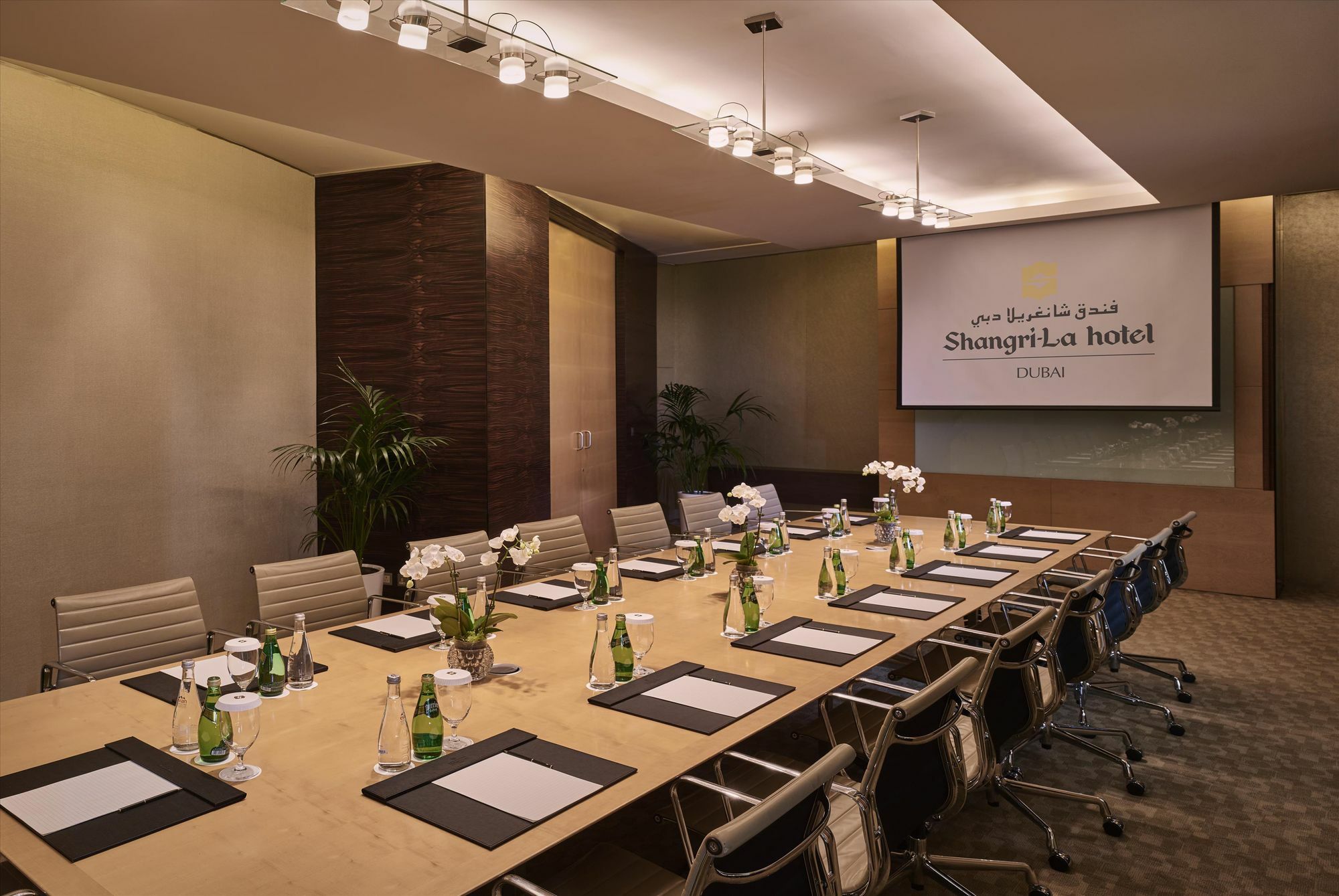 Shangri-La Apartments Dubai
