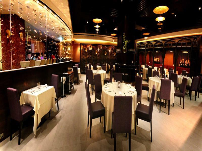 Shangri-La Apartments Dubai