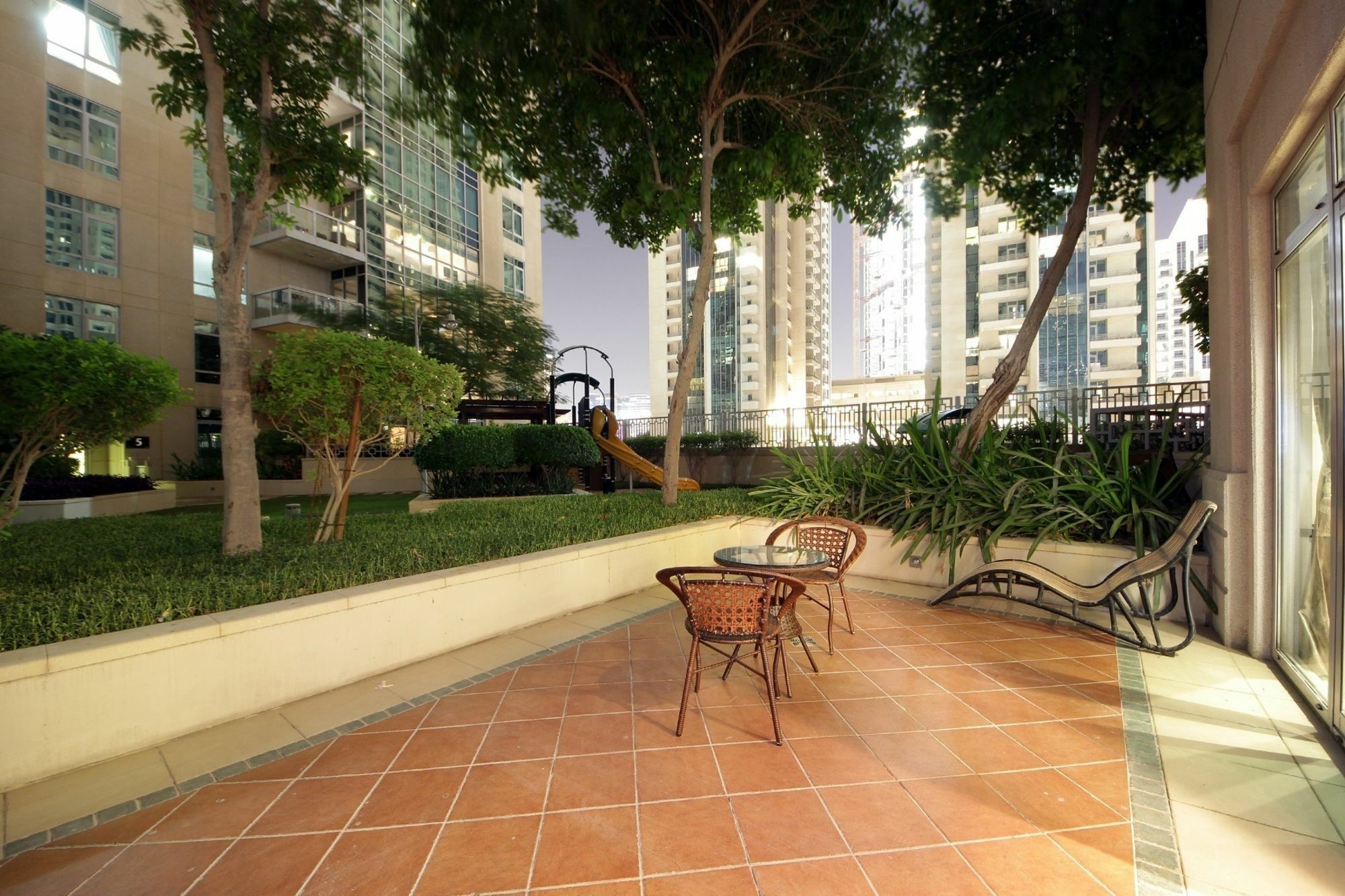 Apartment New Arabian Homes 4 *