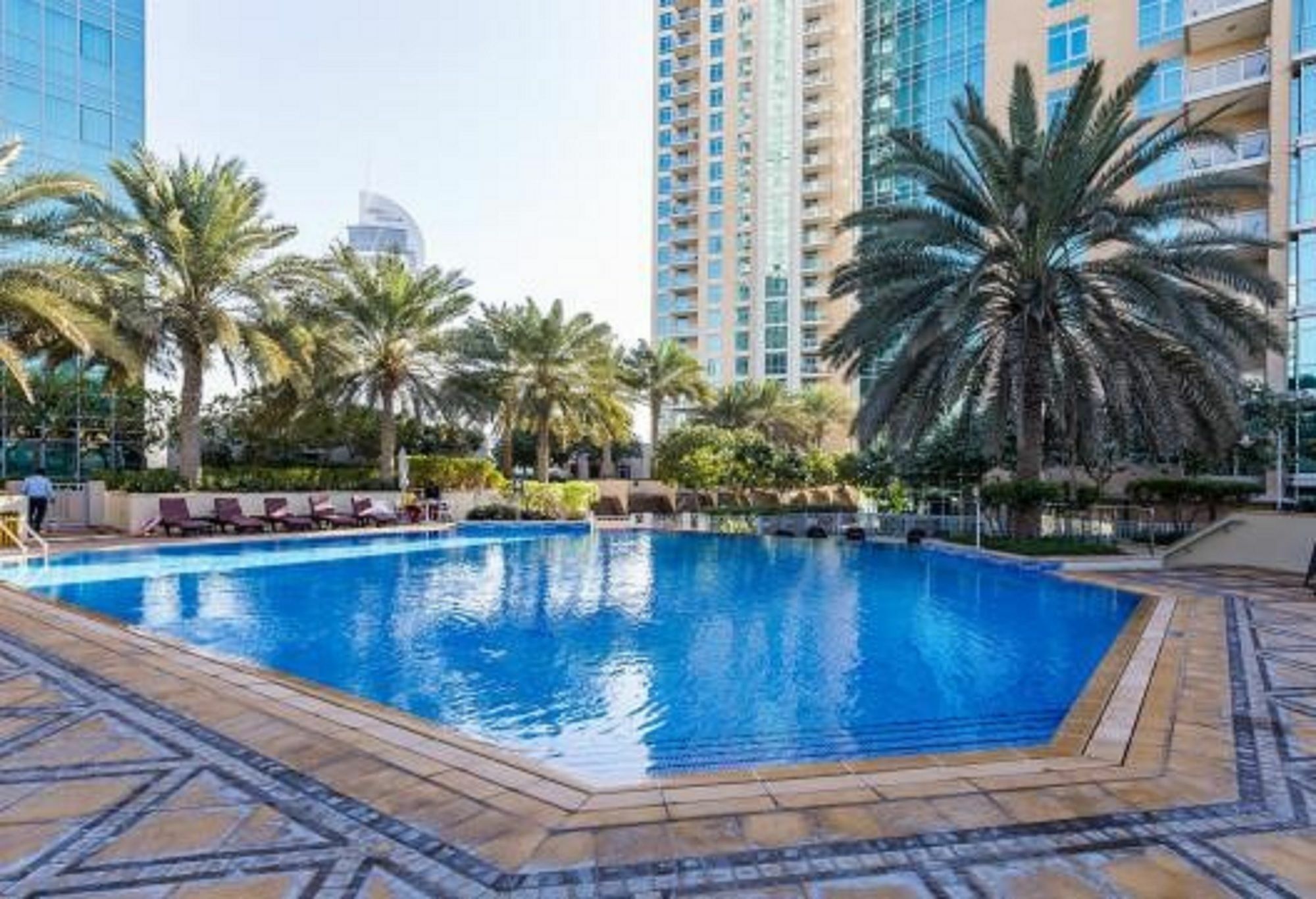 New Arabian Homes 4 * Dubai