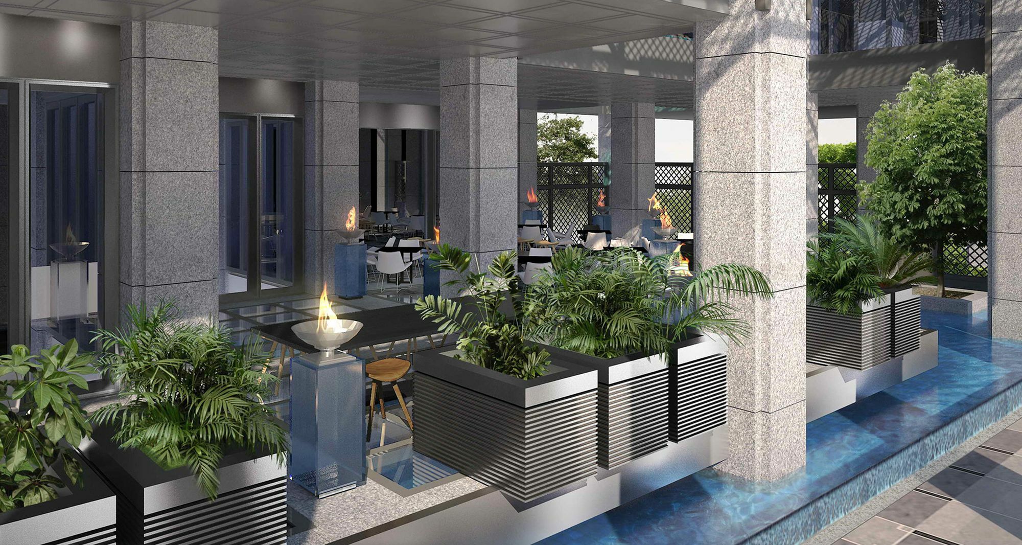 Al Bandar Rotana - Creek 5*