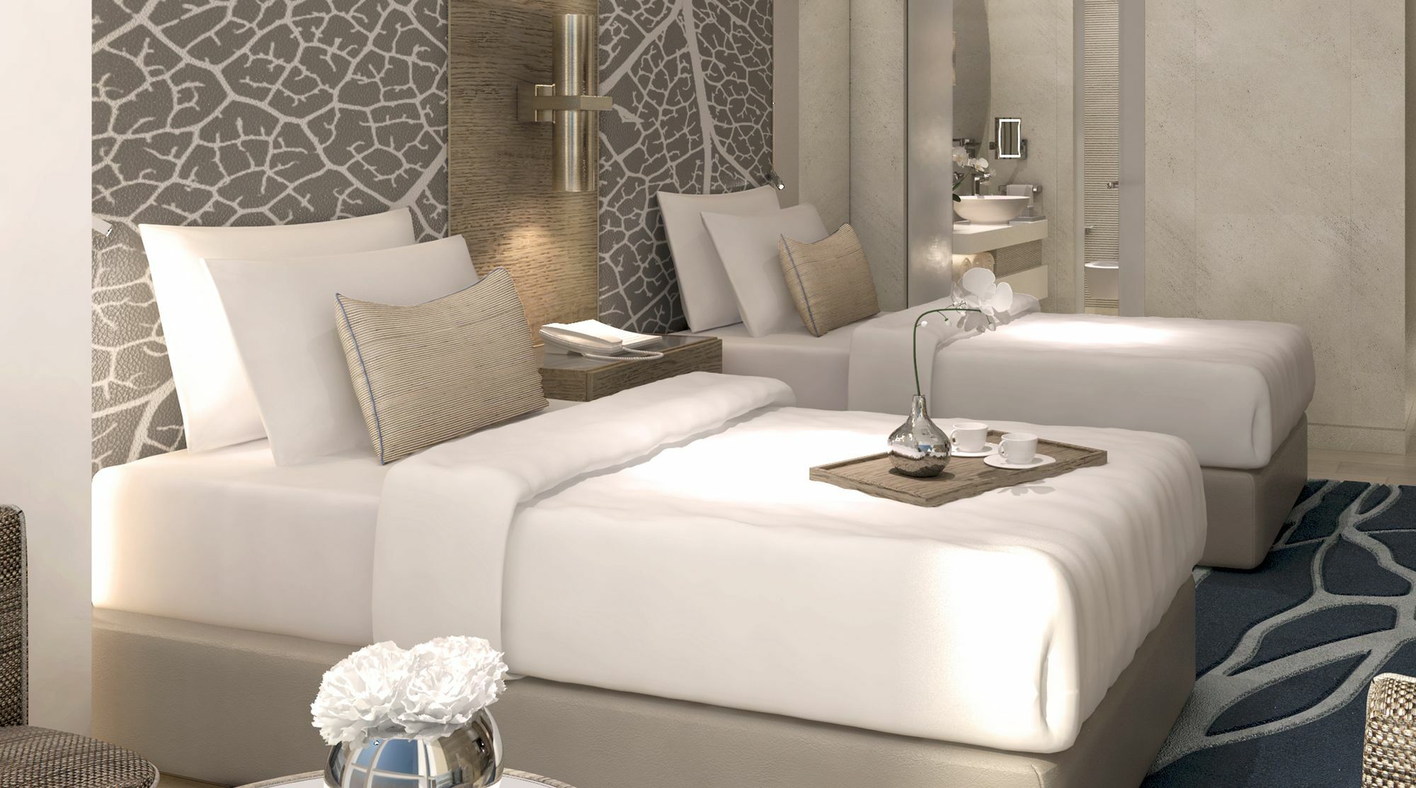 Al Bandar Rotana - Creek 5* Dubai