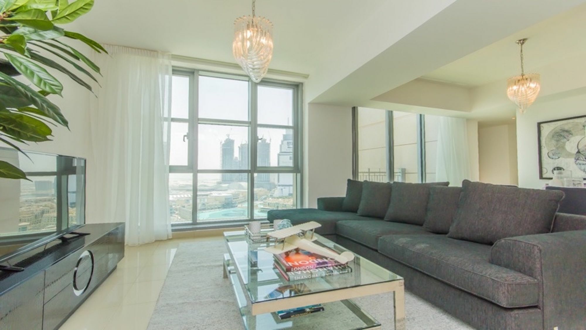 Apartment Dhh - Standpoint Dubai