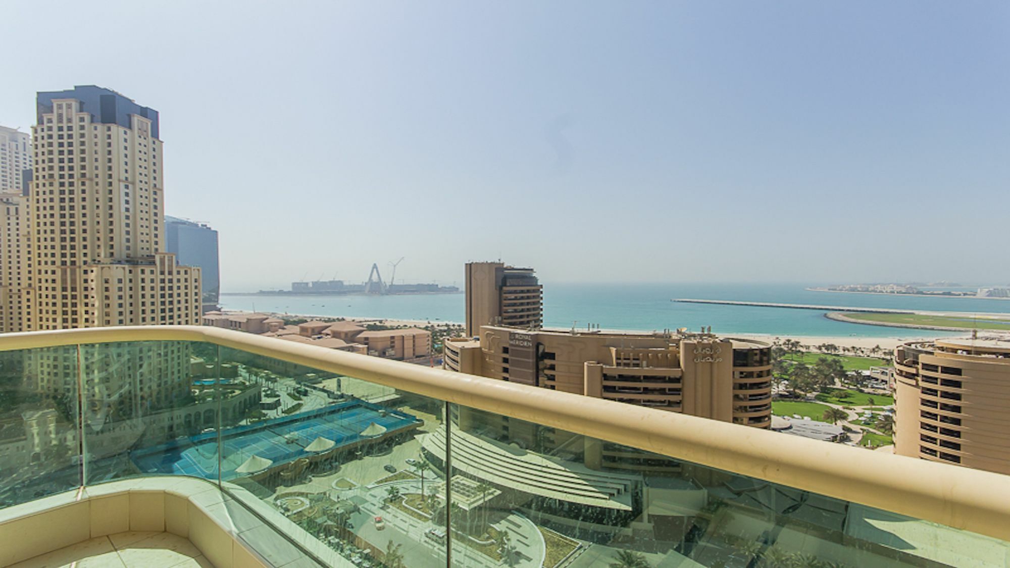 Apartment Dhh - Royal Oceanic