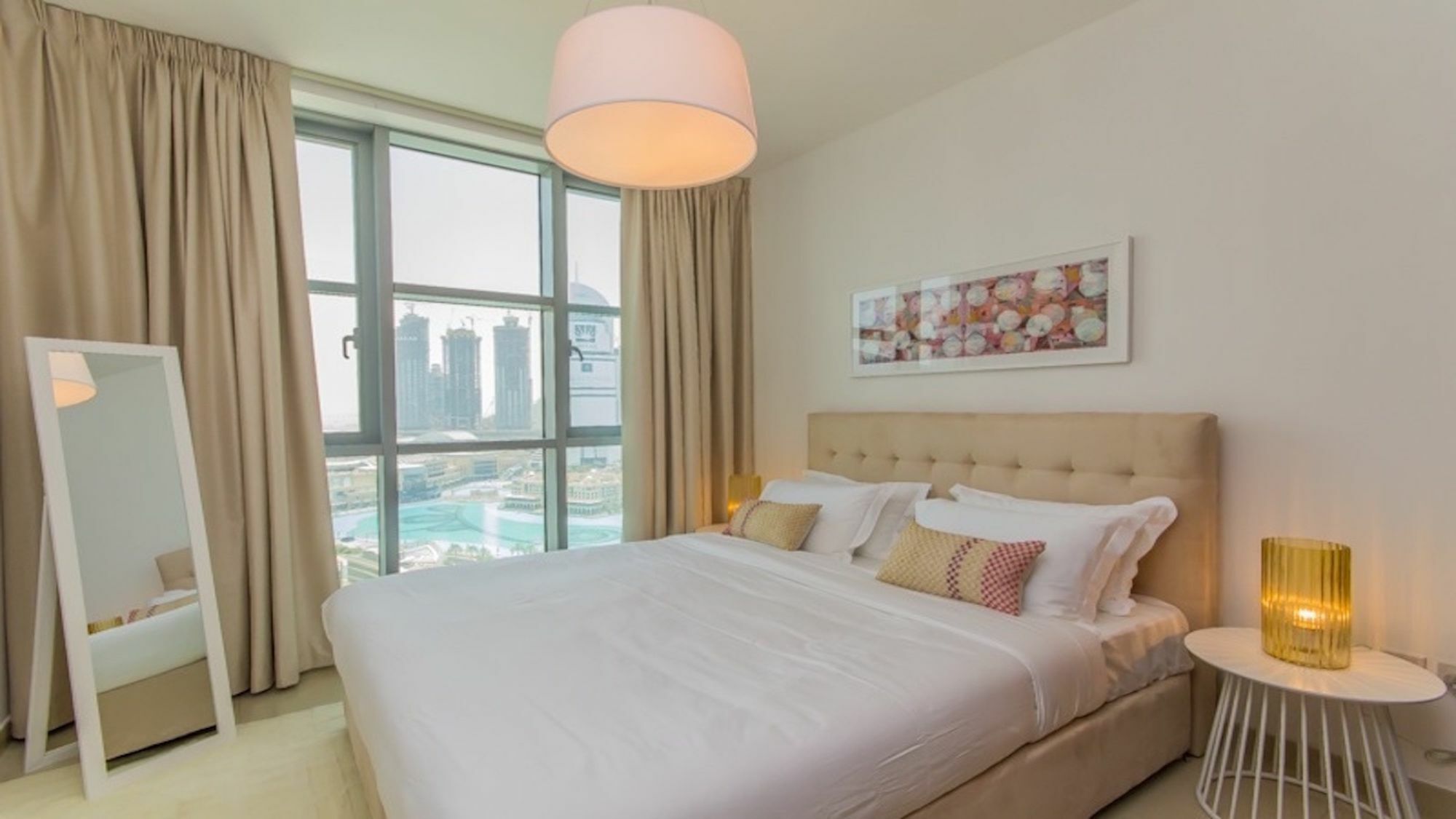 Apartment Dhh - Standpoint Dubai