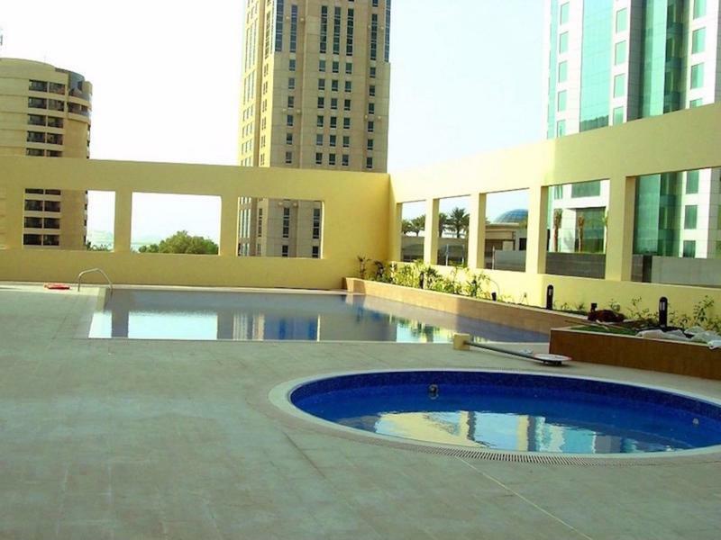 Apartment Dhh - Royal Oceanic Dubai