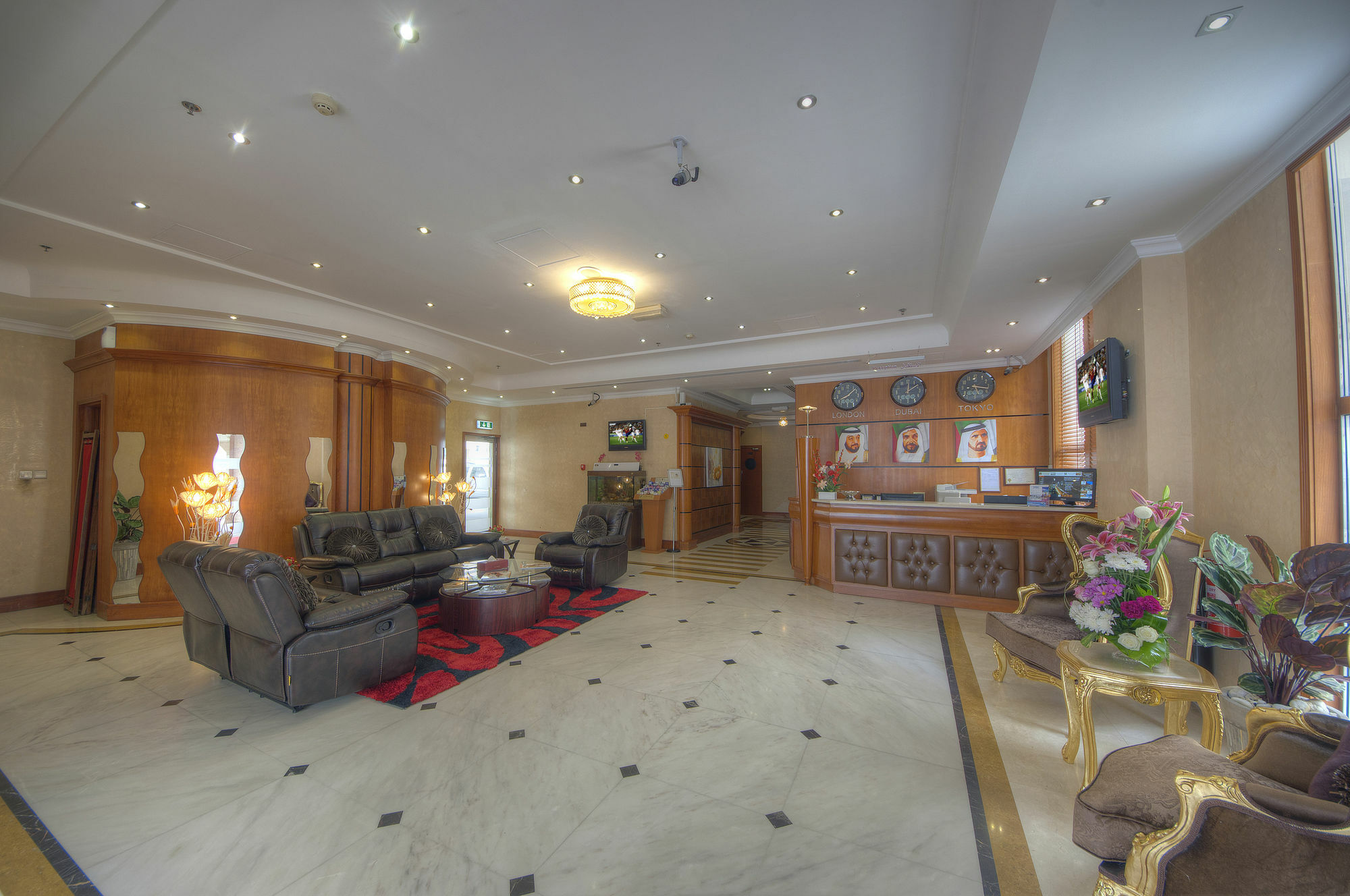 La Najd Aparthotel